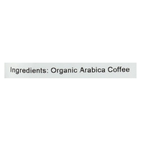 Equal Exchange Organic Drip Coffee - Decaf - Case Of 6 - 12 Oz. - Image 2