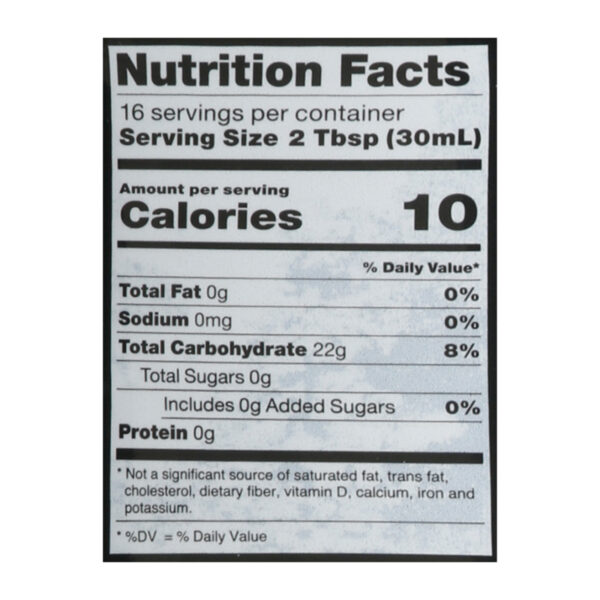 Rxsugar - Syrup Pancake - Case Of 6-16 Oz - Image 2