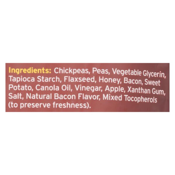 Fruitables - Dog Trts Chwy Applebacon - Case Of 12 - 5 Oz - Image 2