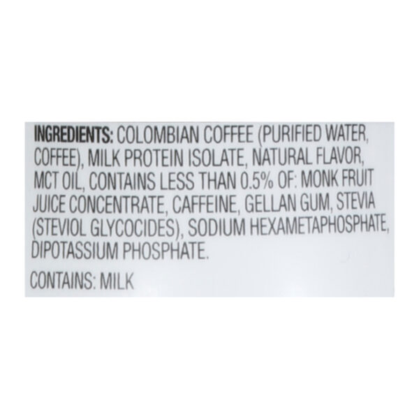 Kitu - Coffee Caramel Super - Case Of 12-12 Fz - Image 2