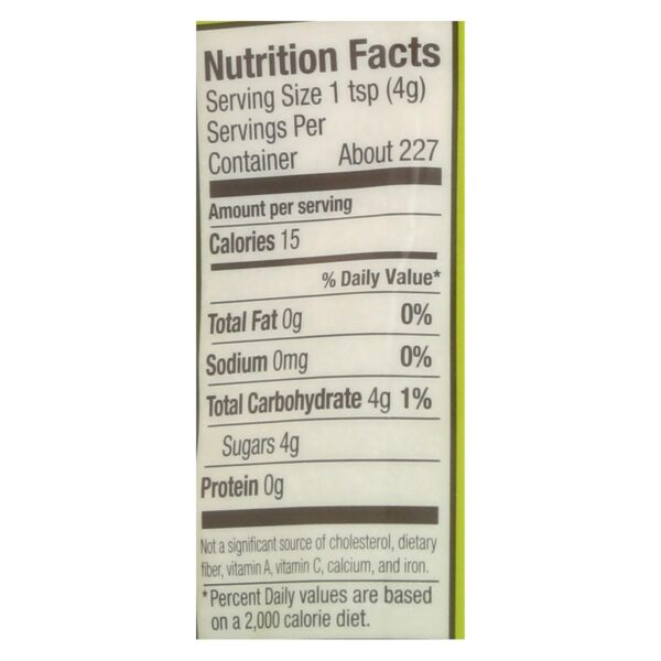 Florida Crystals Organic Cane Sugar - Cane Sugar - Case Of 6 - 2 Lb. - Image 2
