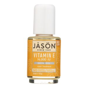 Jason Vitamin E Pure Beauty Oil - 14000 Iu - 1 Fl Oz
