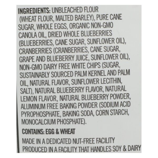 Cooper Street - Ckies Michigan Blueberry - Case Of 6 - 5 Oz - Image 2
