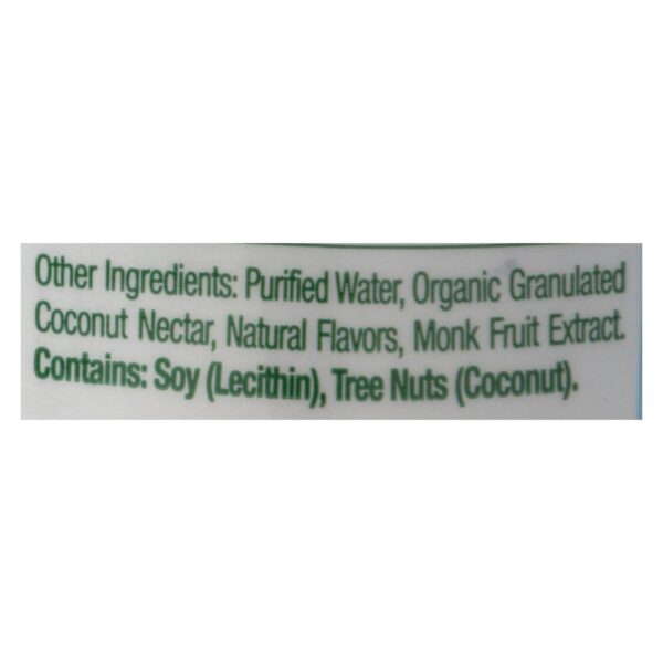 Brain Juice - Brain Juce Decaf Peach Mango - Case Of 12 - 2.5 Fz - Image 2