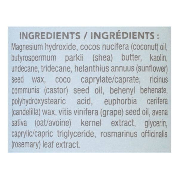 Attitude - Deodorant Senstv Unscented - 1 Each-3 Oz - Image 2
