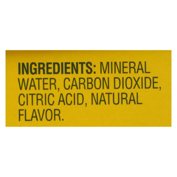 Topo Chico - Water Sparkling Twst Lime - 1 Each - 12/12 Fz - Image 2