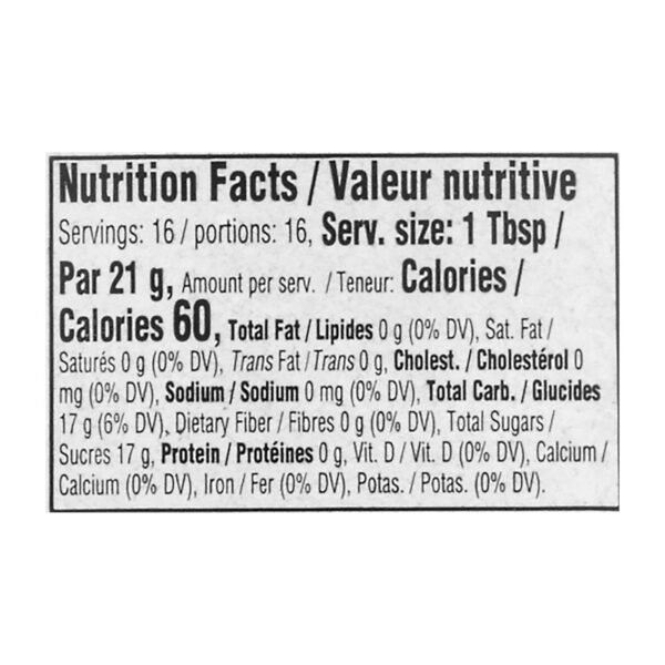 Gefen Honey Bear - Case Of 12 - 12 Oz. - Image 2