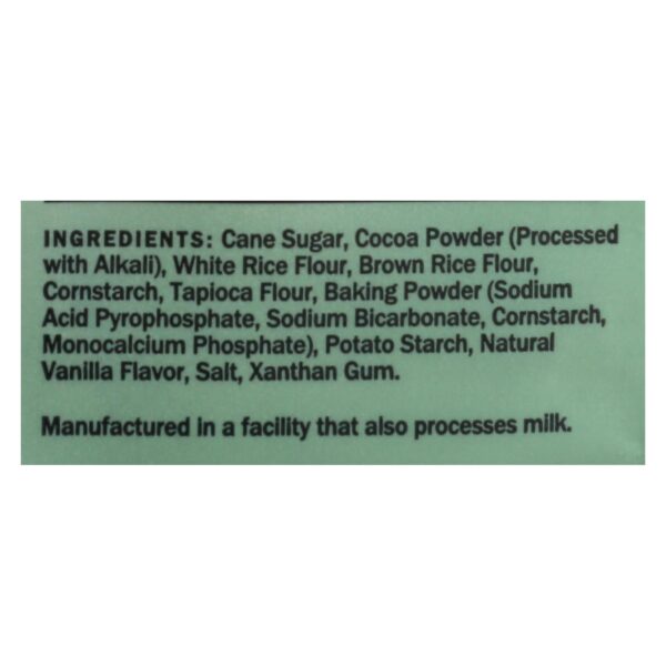 Cup 4 Cup Gluten Free Cake Mix - Case Of 6 - 600 Gr - Image 2