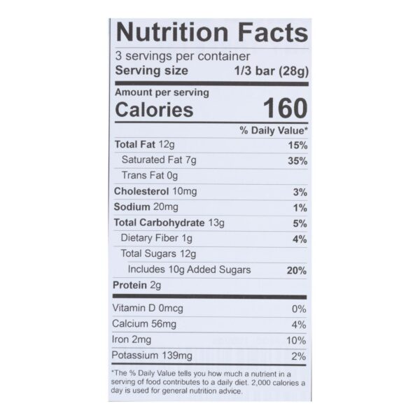 Theo Chocolate Organic Chocolate Bar - Classic - Milk Chocolate - 45 Percent Cacao - Pure - 3 Oz Bars - Case Of 12 - Image 2