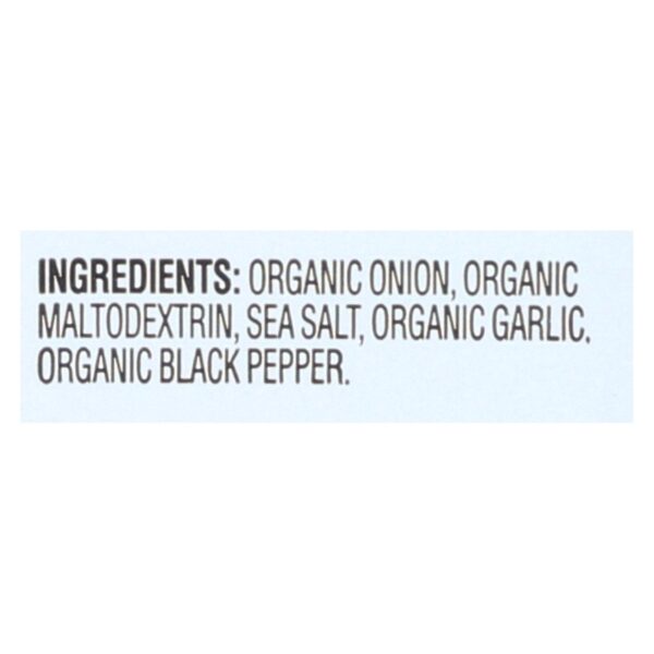 Simply Organic French Onion Dip Mix - Case Of 12 - 1.1 Oz. - Image 2