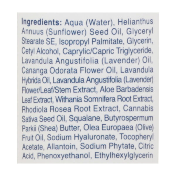 Kiss My Face - Ltn Hnd&bdy Lavender Yngyng Fat Free - 1 Each-16 Fz - Image 2