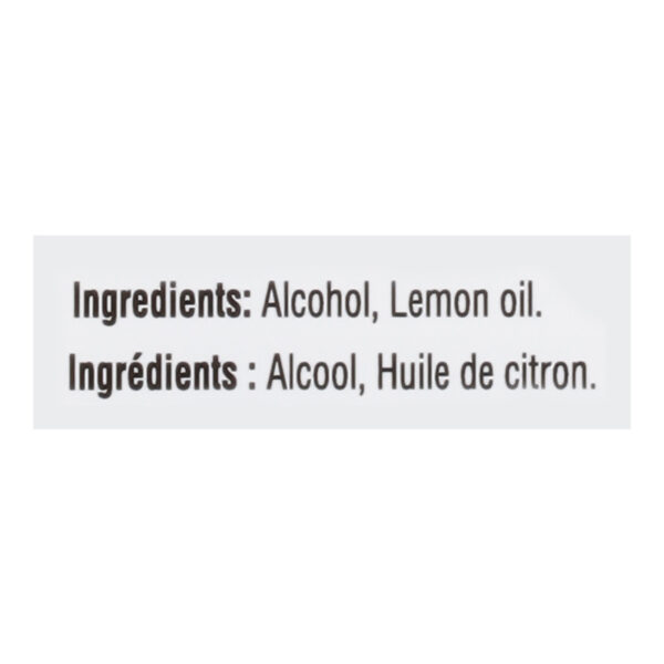 Watkins - Extract Lemon Pure - Case Of 12-11 Fz - Image 2