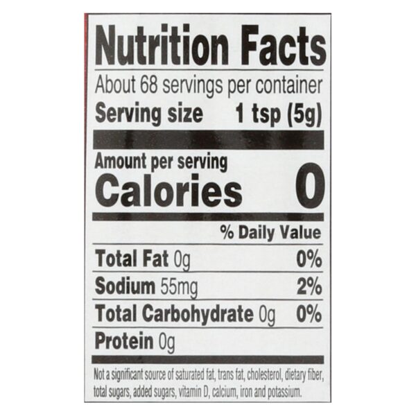 Koops' Organic Mustard: Yellow Gluten Free - Case Of 12 - 12 Oz - Image 2