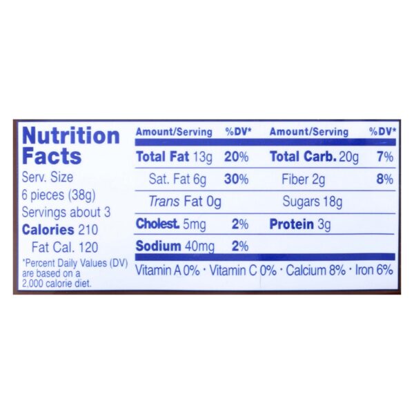 Ritter Sport Milk Chocolate With Honey Salt Almonds  - Case Of 11 - 3.5 Oz - Image 2