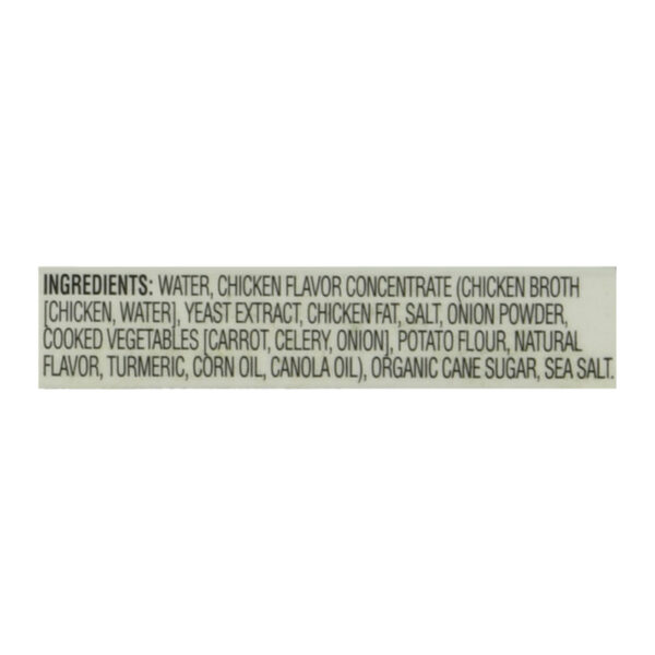 Manischewitz - Broth Chicken Condensed - Case Of 12-12 Fz - Image 2