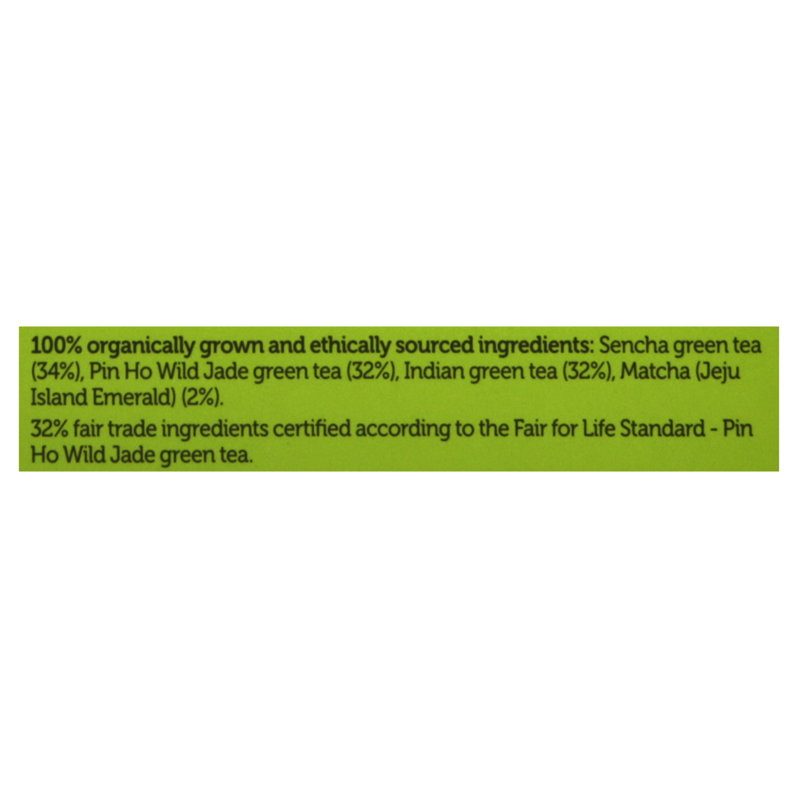 Pukka - Tea Organic Supreme Matcha Green - Case Of 4-20 Bags - Image 2