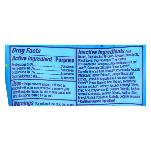 Alba Botanica - Sunscreen Lotion Sport Spf 50 - 1 Each-3 Fluid Ounces - Image 2