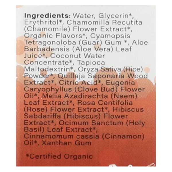 Radius - Tthpste Clove Cardmom - 1 Each - 3 Oz - Image 2