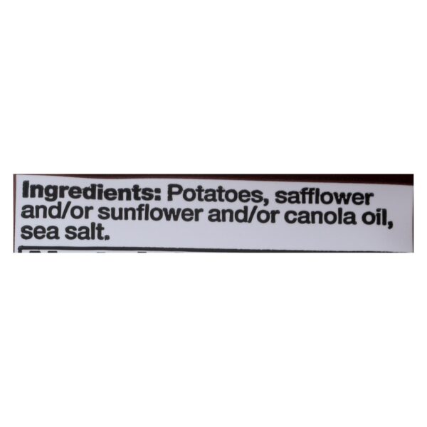 Kettle Brand Potato Chips - Sea Salt - 1.5 Oz - Case Of 24 - Image 2