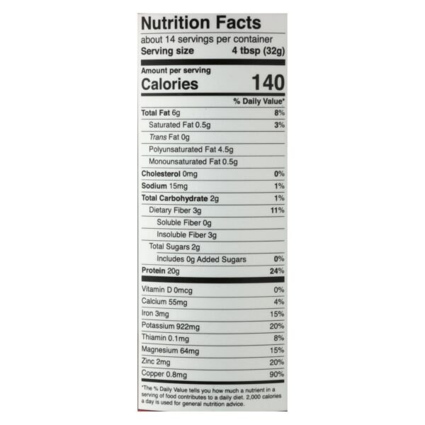 Manitoba Harvest Original Plant Based Protein Supplement Hemp Pro 70  - 1 Each - 16 Oz - Image 2