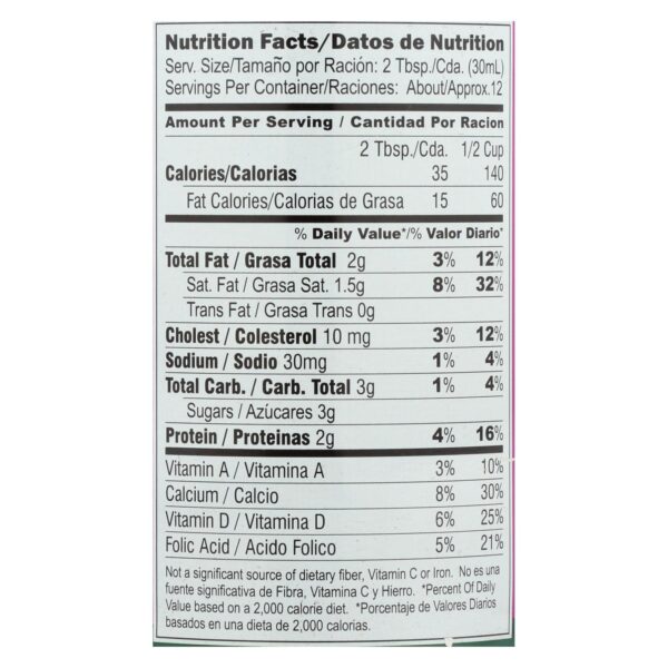 Meyenberg Evaporated Goat Milk - Case Of 12 - 12 Fl Oz. - Image 2