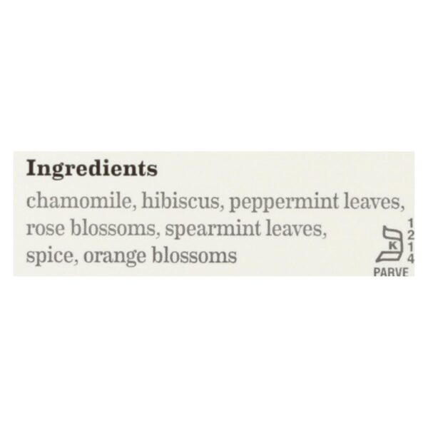 Bigelow Tea Sweet Dreams Herb Tea - Case Of 6 - 20 Bag - Image 2