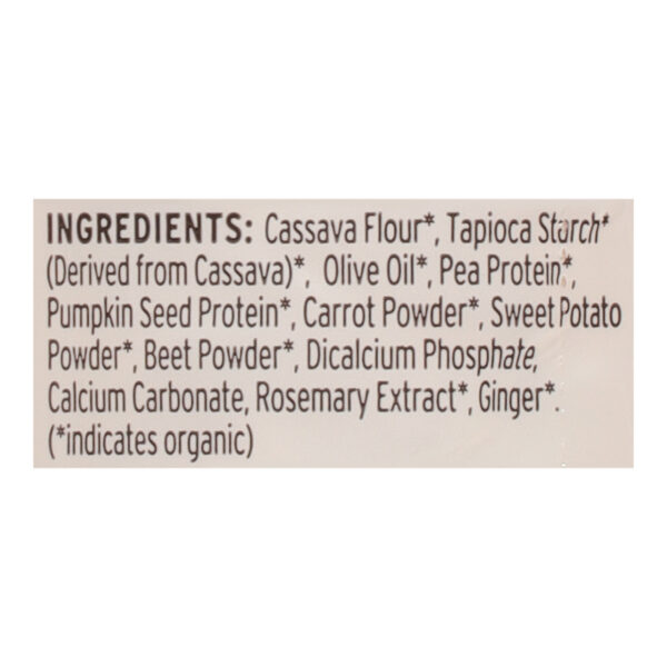 Serenity Kids - Puff Crt Beet Veg - Case Of 6-1.5 Oz - Image 2