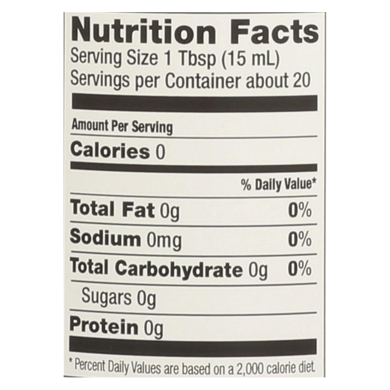 O Olive Oil - Vinegar Champagne - Case Of 6 - 10.1 Fz - Image 2