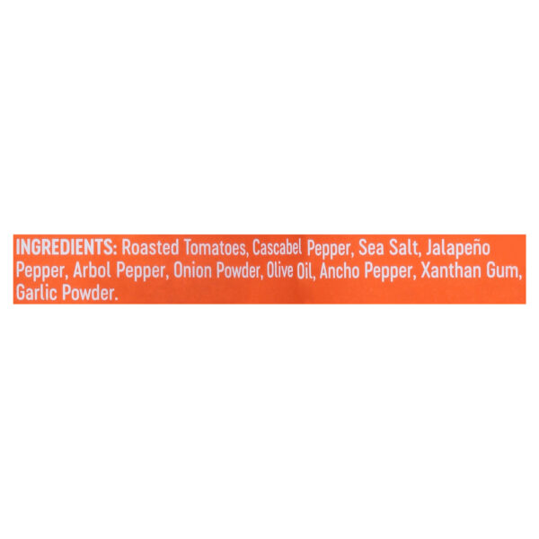 Somos - Salsa Cuatro Chiles - Case Of 6-12 Oz - Image 2