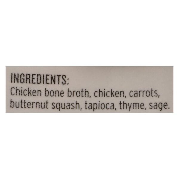The Honest Kitchen - Dog Fd Por Ovr Ckn Stew - Case Of 12 - 5.5 Oz - Image 2
