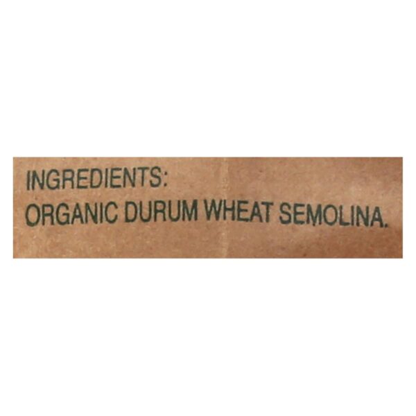 Montebello Organic Pasta - Tagliatelle - Case Of 12 - 1 Lb. - Image 2
