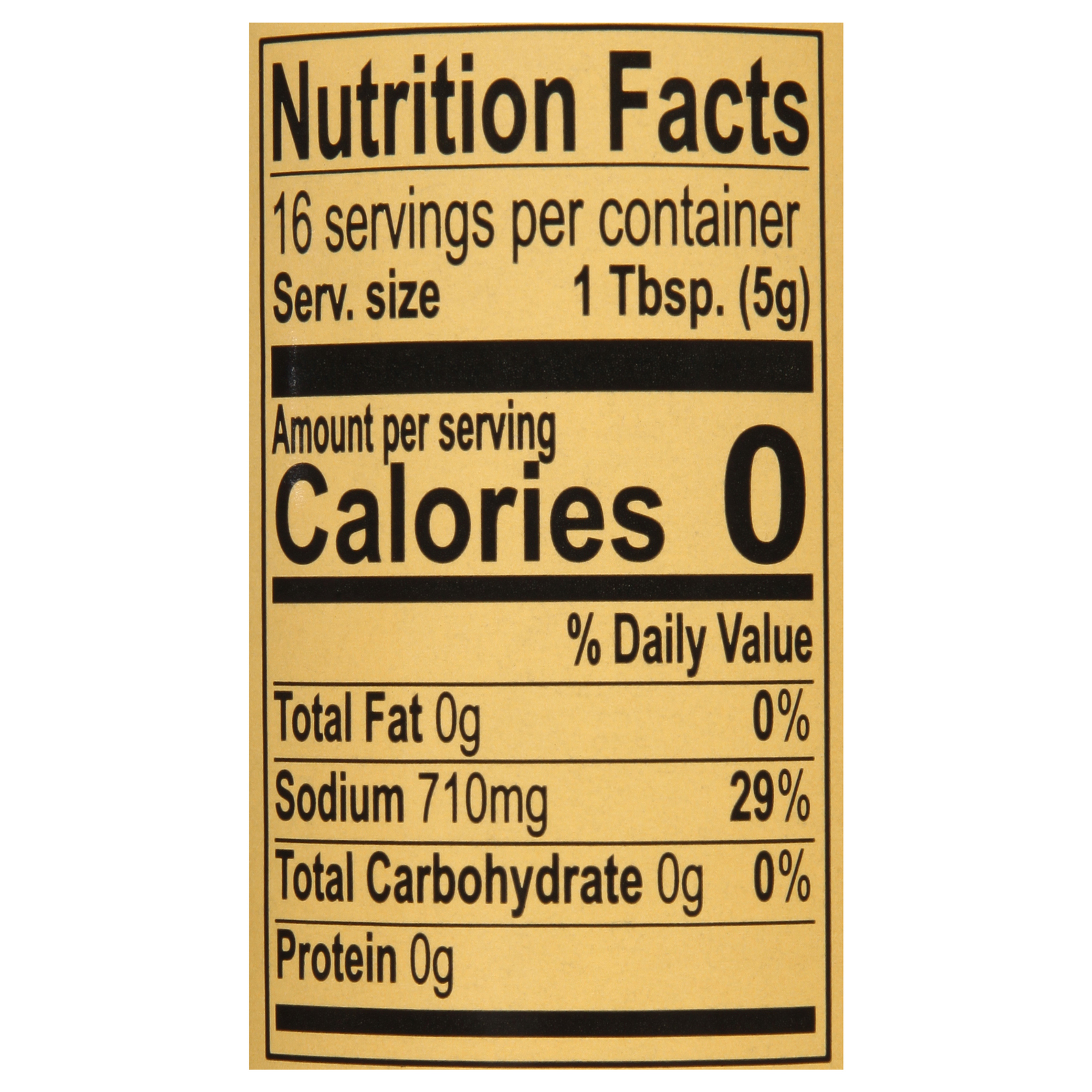 Reese Salted Capers  - Case Of 12 - 2.82 Oz - Image 2