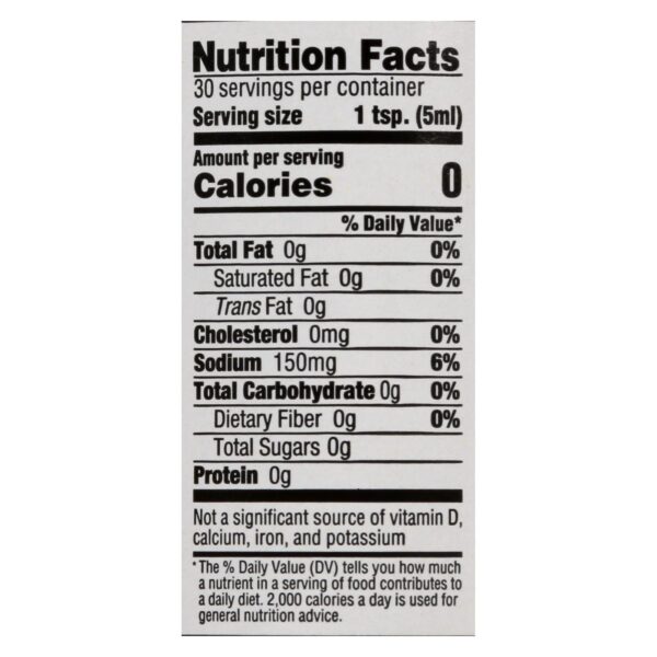 Organic Harvest Pepper Sauce - Habanero - Case Of 12 - 5 Oz. - Image 2