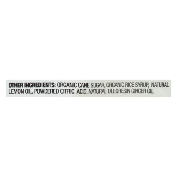 Wedderspoon - Loz Manuka Honey Lemon Ginger - Case Of 6-2.6 Oz - Image 2