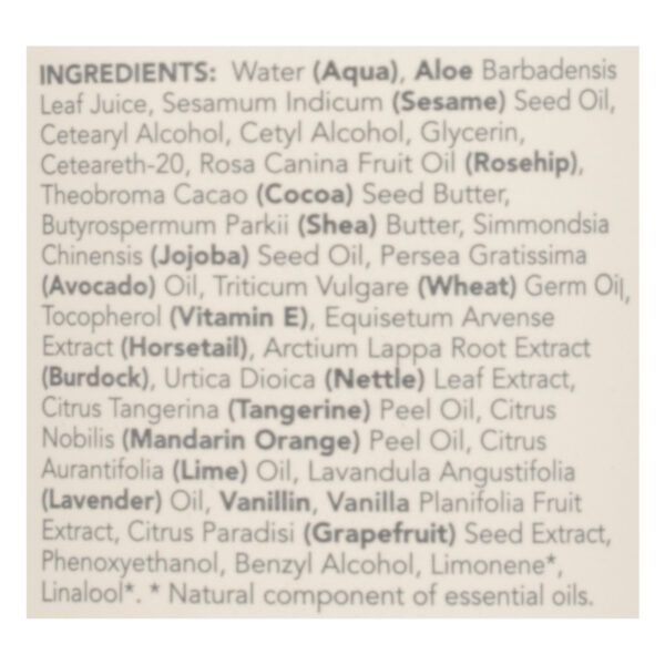 Sukin - Body Lotion Hydrating - 1 Each-16.9 Fluid Ounces - Image 2