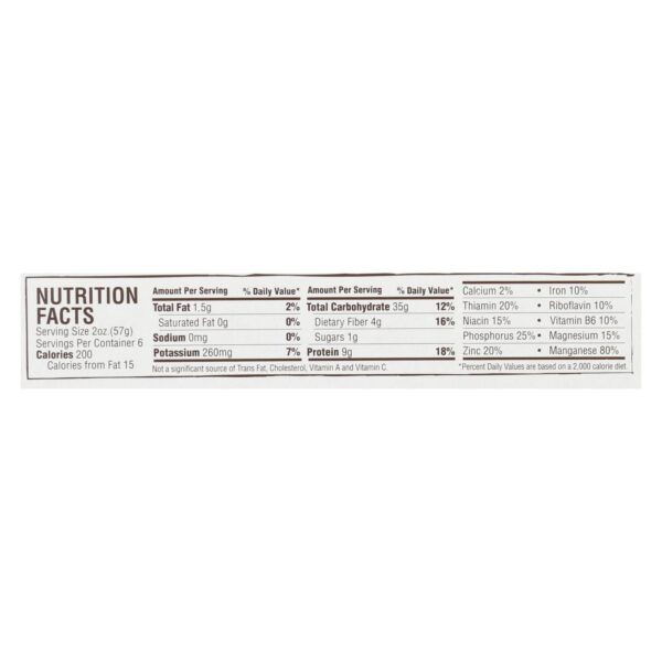 Jovial - Whole Wheat Einkorn Pasta - Linguine - Case Of 12 - 12 Oz. - Image 2
