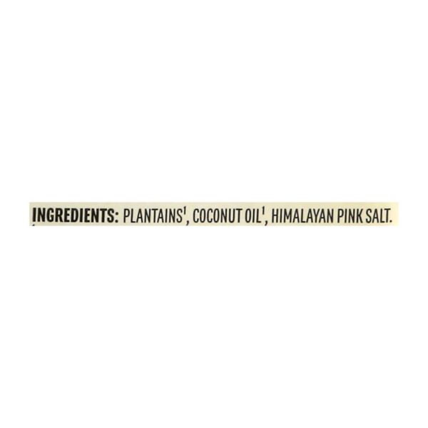 Barnana - Plantn Chips Him Pnkslt - Case Of 6-2 Oz - Image 2
