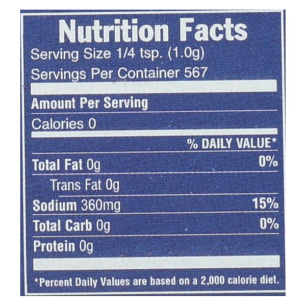 Modern Products Spike Gourmet Natural Seasoning - Vege Sal - Box - 20 Oz - Image 2
