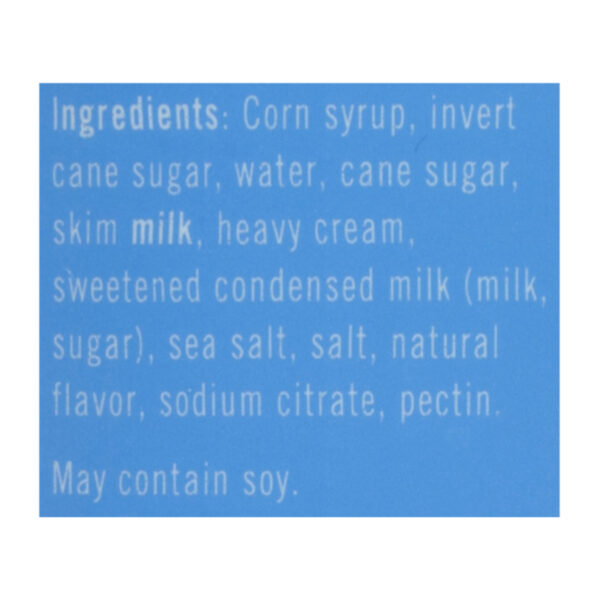 Ghirardelli - Sauce Sea Salt Caramel - Case Of 6-16 Oz - Image 2