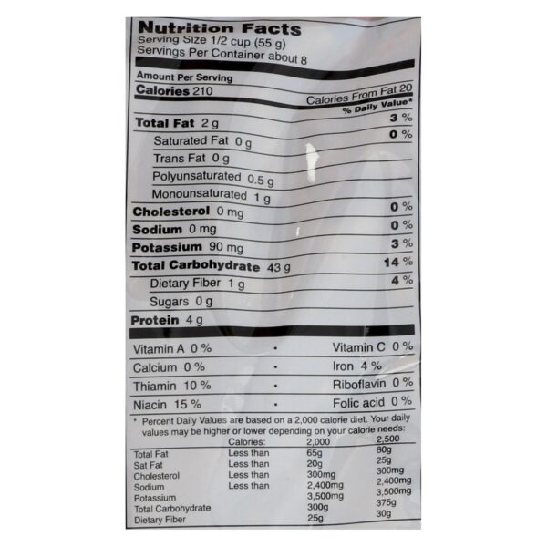 Tinkyada Brown Rice Penne - Case Of 12 - 16 Oz - Image 3