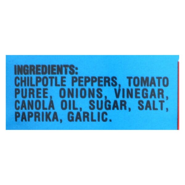 San Marcos Peppers - Chipolte - Case Of 24 - 7.5 Oz - Image 2