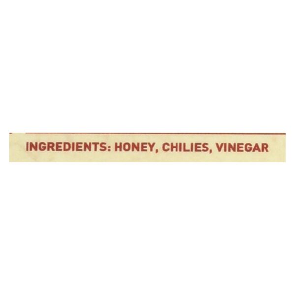 Mike's Hot Honey Infused With Chilies  - Case Of 6 - 12 Oz - Image 2