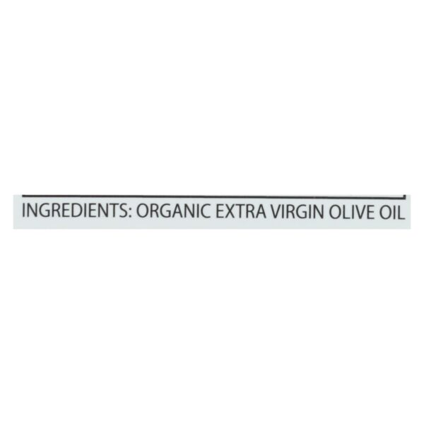 Bono Extra Virgin Olive Oil  - Case Of 6 - 16.9 Fz - Image 2