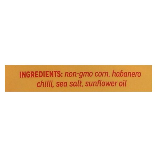 Love Corn - Roasted Corn Habanero - Case Of 10 - 1.6 Oz - Image 2