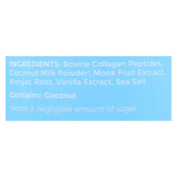 Primal Kitchen Vanilla Coconut Collagen Peptide Drink Mix, Vanilla Coconut - 1 Each - 13.1 Oz - Image 2