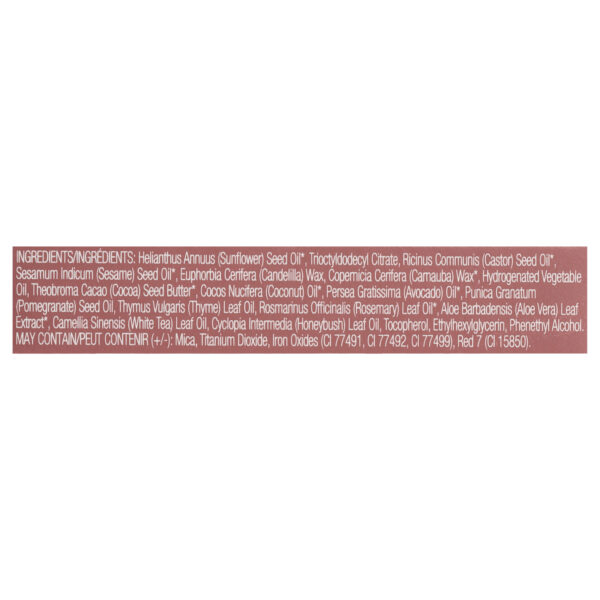 Mineral Fusion - Mkup Lipstick Crush - 1 Each-.137 Oz - Image 2