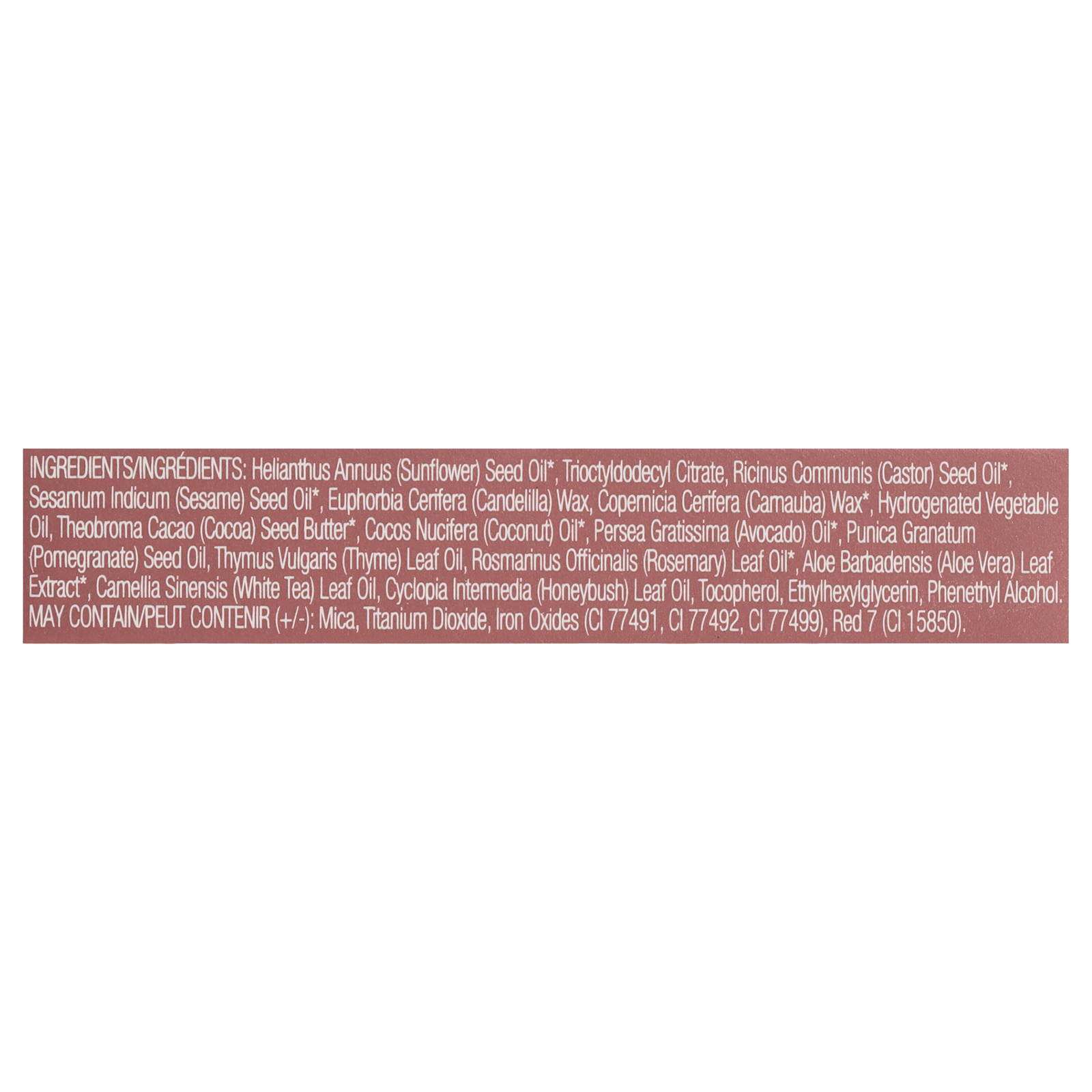Mineral Fusion - Mkup Lipstick Crush - 1 Each-.137 Oz - Image 2