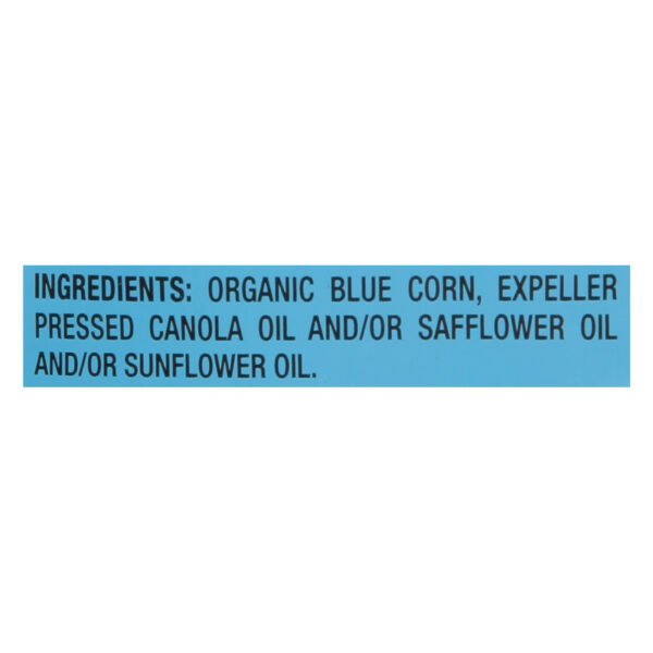 Garden Of Eatin' - Chips Blue Ns - Case Of 12-10 Oz - Image 2