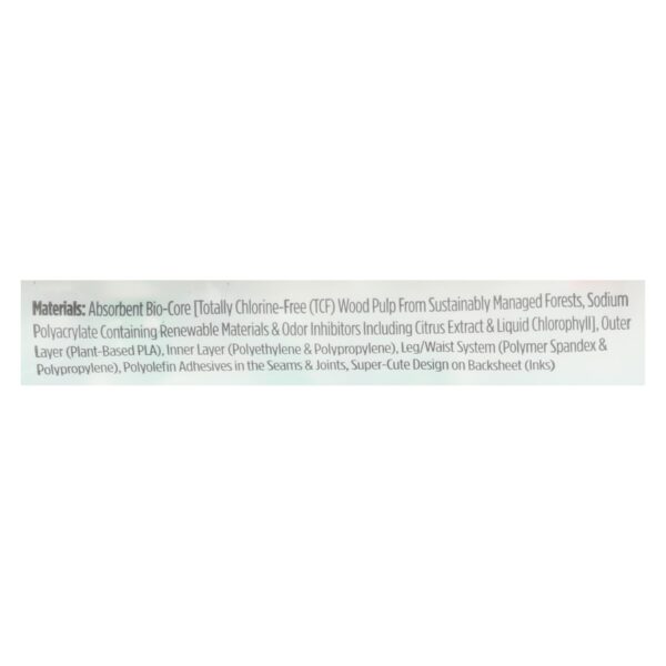 The Honest Company - Dpr Mlt Color Giraffe Sz4 - 1 Each - 23 Ct - Image 2