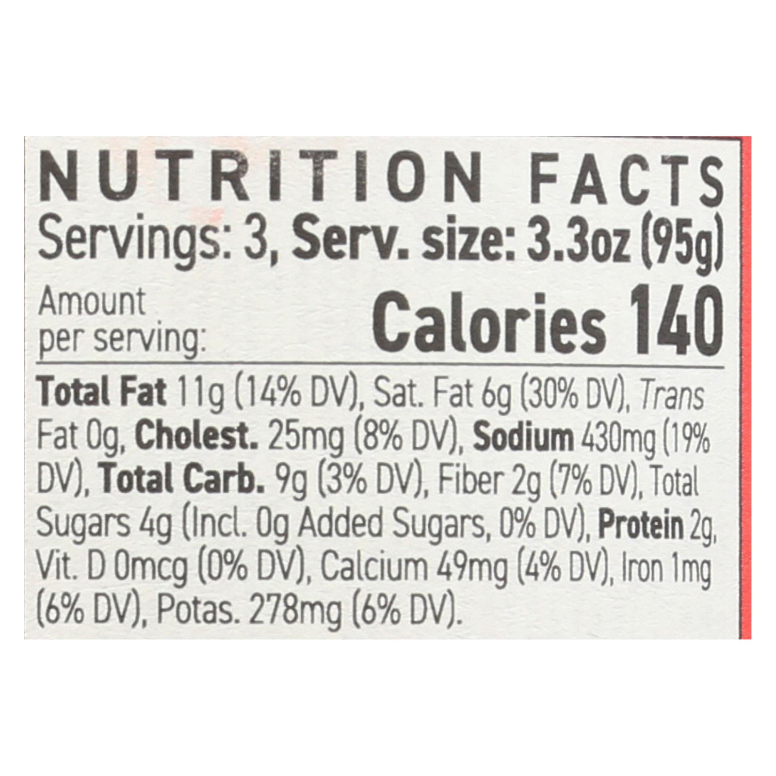 Masala Mama Simmer Sauce Tikka Masala - Case Of 6 - 10 Oz - Image 2